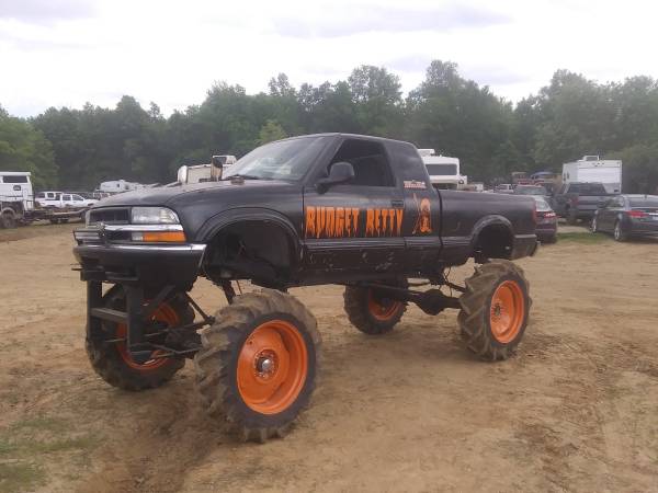 Mud Truck for Sale - (IL)
